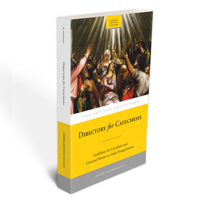 Directory for Catechesis (New Edition) By Libreria Editrice Vaticana Cover Image