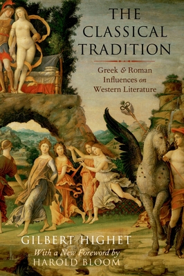 The Classical Tradition: Greek and Roman Influences on Western Literature Cover Image