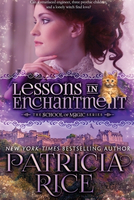 Lessons in Enchantment (School of Magic #1) Cover Image