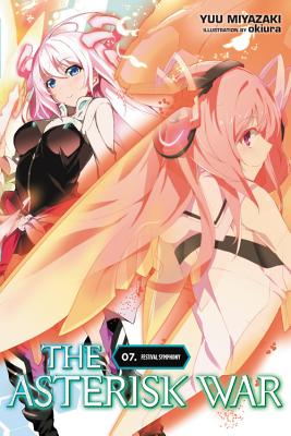 The Asterisk War Light Novel Book Series