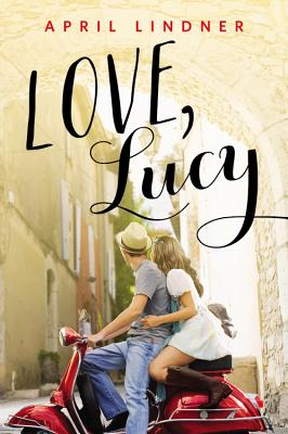 Cover for Love, Lucy