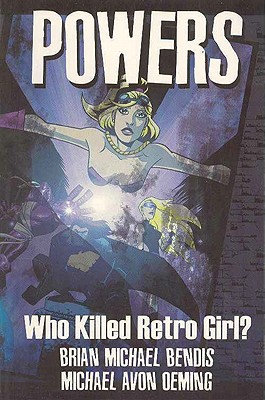 Cover for Who Killed Retro Girl?