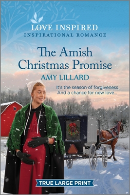 The Amish Christmas Promise: An Uplifting Inspirational Romance Cover Image