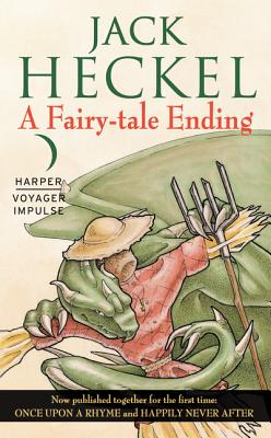 A Fairy-tale Ending: Book One of the Charming Tales Cover Image