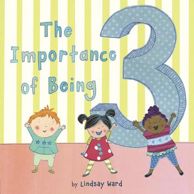 Cover for The Importance of Being 3