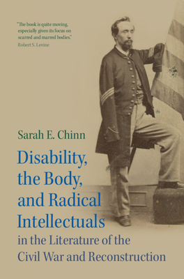Disability, the Body, and Radical Intellectuals in the Literature of the Civil War and Reconstruction (Cambridge Studies in American Literature and Culture #194)