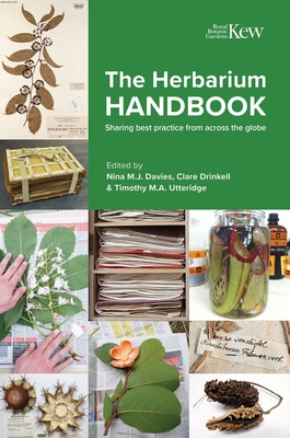 The Herbarium Handbook Cover Image