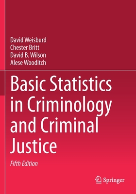 Basic Statistics in Criminology and Criminal Justice Cover Image