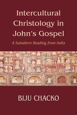 Cover for Intercultural Christology in John's Gospel