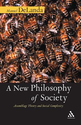 Cover for A New Philosophy of Society