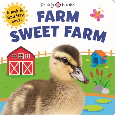 Farm Sweet Farm Cover Image