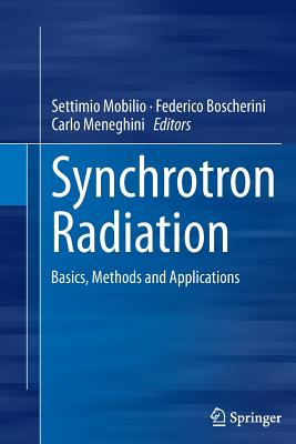 Synchrotron Radiation: Basics, Methods and Applications Cover Image