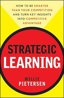 Cover for Strategic Learning