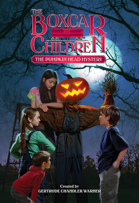 The Pumpkin Head Mystery (The Boxcar Children Mysteries #124)