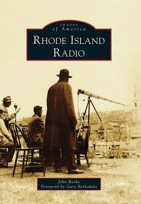 Rhode Island Radio (Images of America) Cover Image