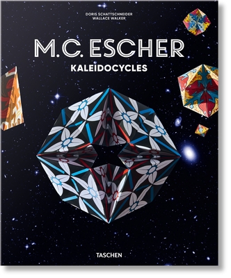 M.C. Escher. Kaleidocycles By Doris Schattschneider, Wallace G. Walker Cover Image