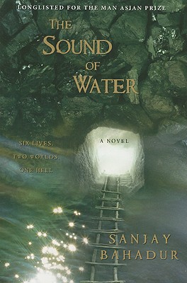 The Sound of Water: A Novel Cover Image