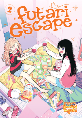 Futari Escape Vol. 2 Cover Image