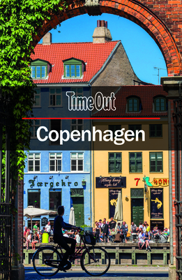 Time Out Copenhagen City Guide (Time Out Guides) Cover Image