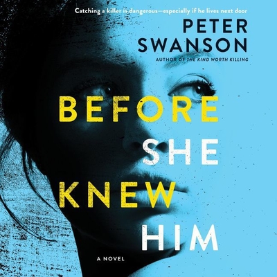 Cover for Before She Knew Him Lib/E