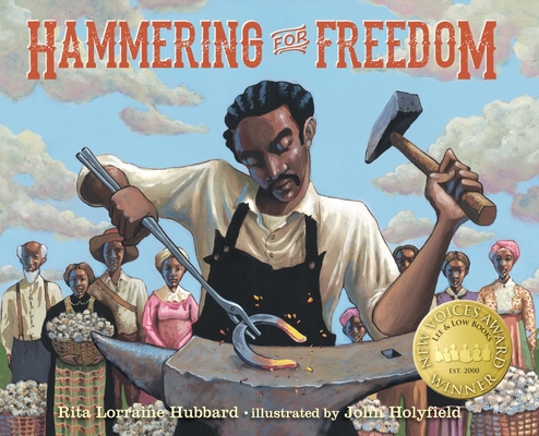 Hammering for Freedom: The William Lewis Story Cover Image