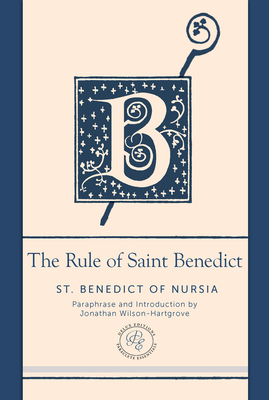 Cover for The Rule of Saint Benedict