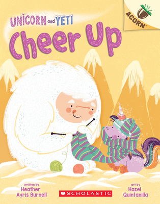 Cover for Cheer Up