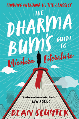 Cover for The Dharma Bum's Guide to Western Literature