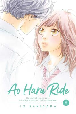 Ao Haru Ride, Vol. 5 Cover Image