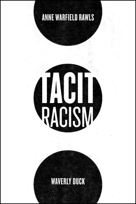 Cover for Tacit Racism