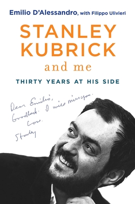 Cover for Stanley Kubrick and Me