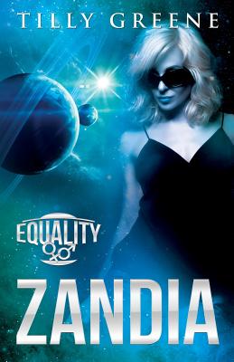 Cover for Zandia