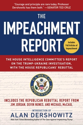 Cover for The Impeachment Report