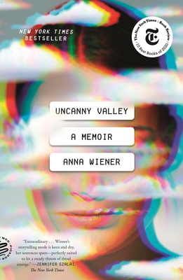 Cover Image for Uncanny Valley: A Memoir