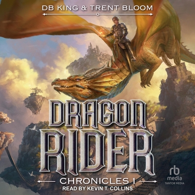Dragon Rider Chronicles 1 Cover Image