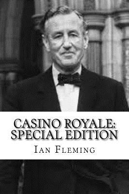 Cover for Casino Royale