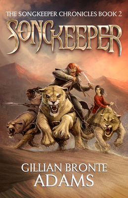 Songkeeper (The Songkeeper Chronicles #2) Cover Image
