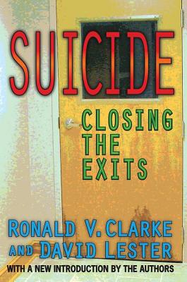 Suicide: Closing the Exits Cover Image