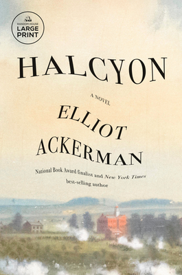 Halcyon: A novel Cover Image