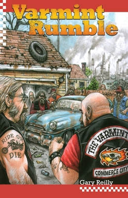 Varmint Rumble (Asphalt Warrior #9) By Gary Reilly Cover Image