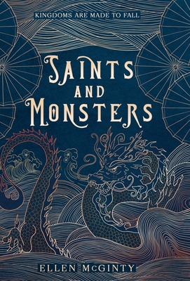 Saints and Monsters Cover Image