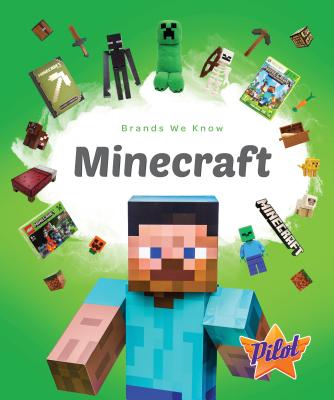 Minecraft (Brands We Know) Cover Image
