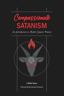 Cover for Compassionate Satanism