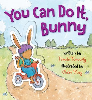 Cover for You Can Do It, Bunny