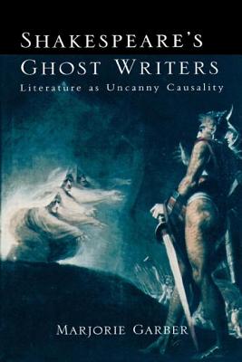 Cover for Shakespeare's Ghost Writers