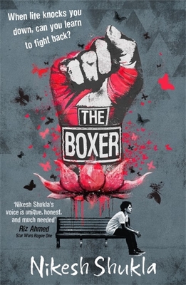Cover for The Boxer