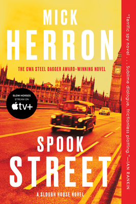 Spook Street (Slough House #4) Cover Image