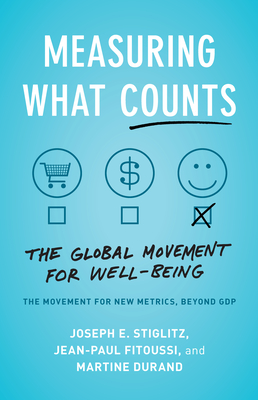 Measuring What Counts: The Global Movement for Well-Being Cover Image