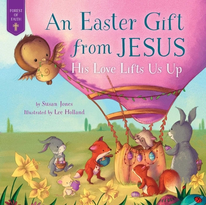 Cover for Easter Gift from Jesus