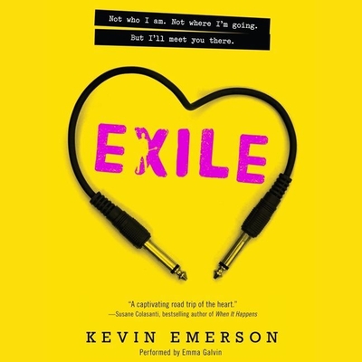 Exile Lib/E Cover Image